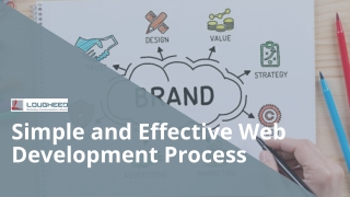 Simple and Effective Web Development Process