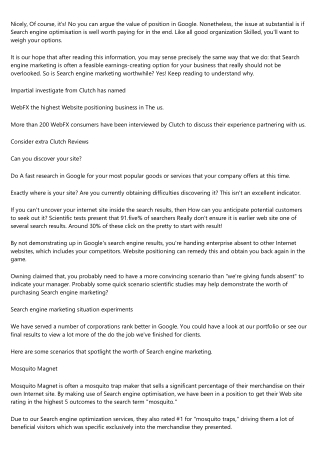 24 Hours to Improving How do I become an SEO agent?