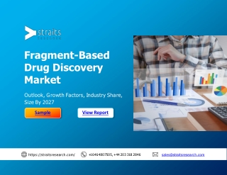 Fragment-Based Drug Discovery