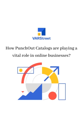 How PunchOut Catalogs are playing a vital role in online businesses