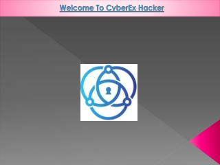 Hire A Bitcoin Hacker Online In USA | CyberExHacker
