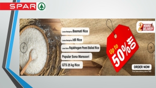 Gts Bullet Rice Online