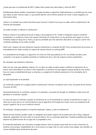 Trucos y consejos para prosperar la usabilidad de tu pagina web