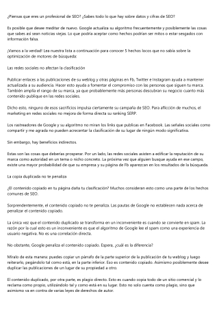 Consejos para mejorar la usabilidad de tu página web