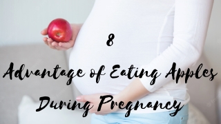 8 Benefits of Eating Apples During Pregnancy