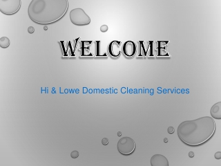 Get the Best Deep Cleaning in Durrington