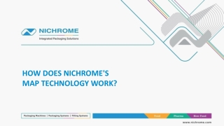HOW DOES NICHROME’S MAP TECHNOLOGY WORK