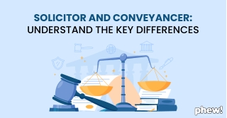 Solicitor and Conveyancer Understand the Key Differences
