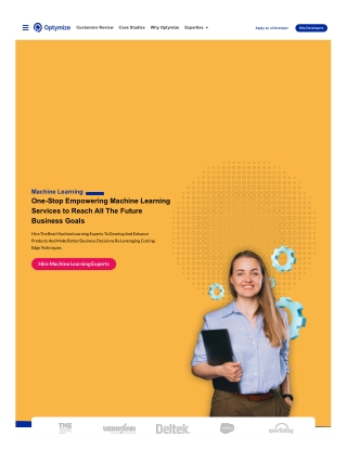 optymize- Hire Machine Learning Engineer