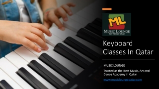 Keyboard Classes In Qatar_