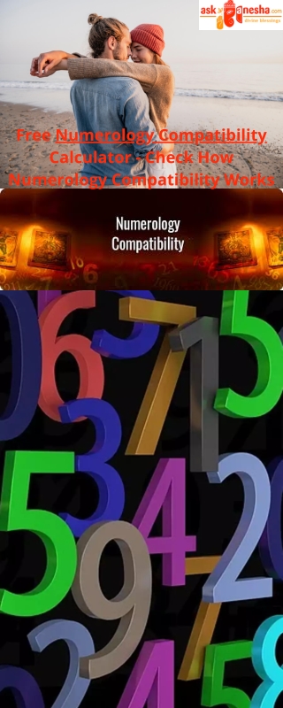 Free Numerology Compatibility Calculator - Check How Numerology Compatibility Works