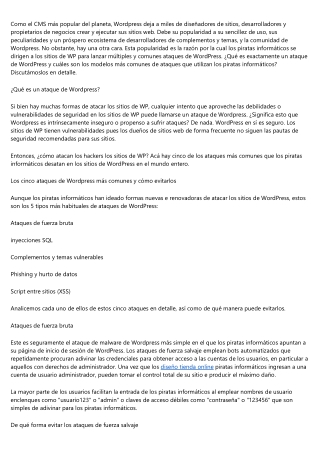 Trucos y consejos para mejorar la usabilidad de tu página web
