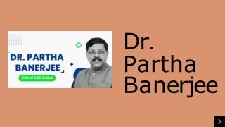 Healthy lifestyle tips for Diabetic patients says Dr. Partha Banerjee