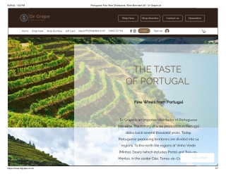 Online buy the best Portuguese wine