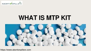 What is MTP Kit