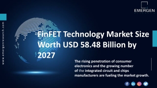 FinFET Technology Market