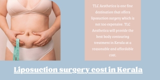 Liposuction surgery cost in Kerala