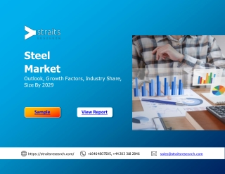 New Trends Updates for Steel Market by 2025 | Profiling Global Players- Nucor Co