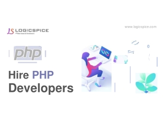 Hire PHP Developer | Dedicated Expert PHP Programmer For Hire