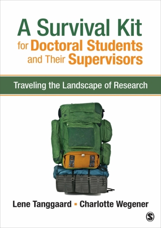 EPUB A Survival Kit for Doctoral Students and Their Supervisors Traveling the