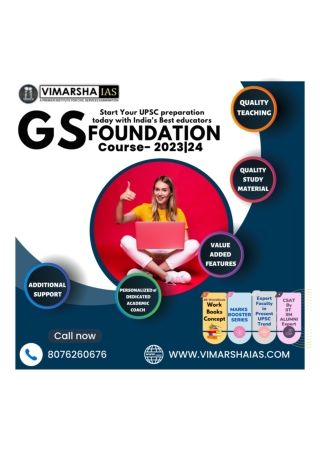 Top IAS Coaching In Delhi Vimarsha IAS