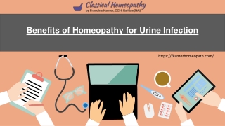 Benefits of Homeopathy for Urine Infection