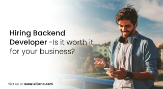 Hire Back End Developer