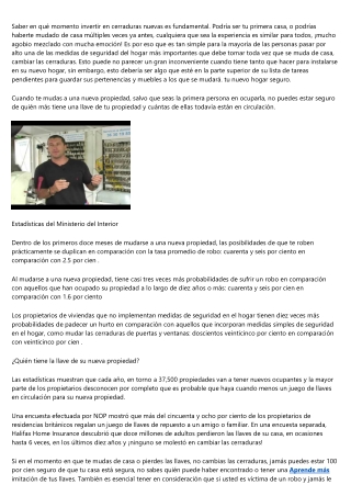 Consejos de Cerrajeros Económicos Zaragoza que debes saber!