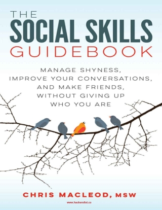 The Social Skills Guidebook