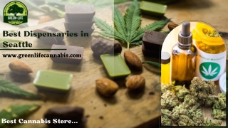 Looking For The Best Medical Marijuana Dispensary in Seattle?