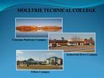 MOULTRIE TECHNICAL COLLEGE