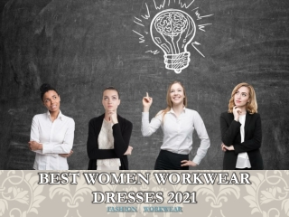 Best Women Workwear Dresses