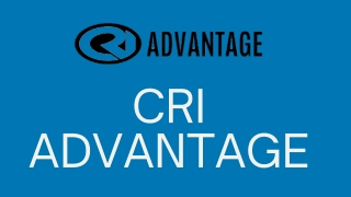 Managed IT Services USA – CRI Advantage