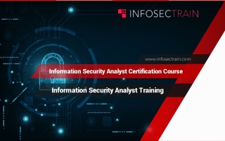 Information Security Analyst Training