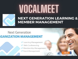 Vocalmeet: Leading and Well-Recognized Platform For Associations