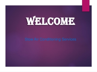 Top Qaulity Service for Air Conditioning Installation in Linford