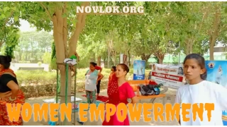 NGO For Women || A yoga camp || Women Empowerment || Nukkad Natak Programs ||