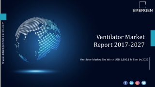 ventilator market