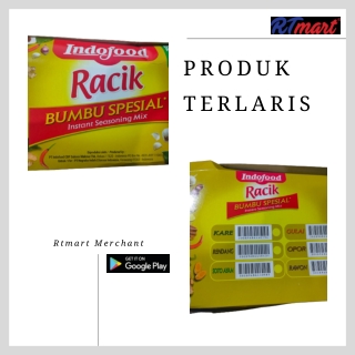 PENJUAL AMANAH, WA : 0896-8613-0890, Tempat Kulakan Bumbu Racik Tempe Goreng