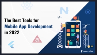 The Best Tools for Mobile App Development in 2022