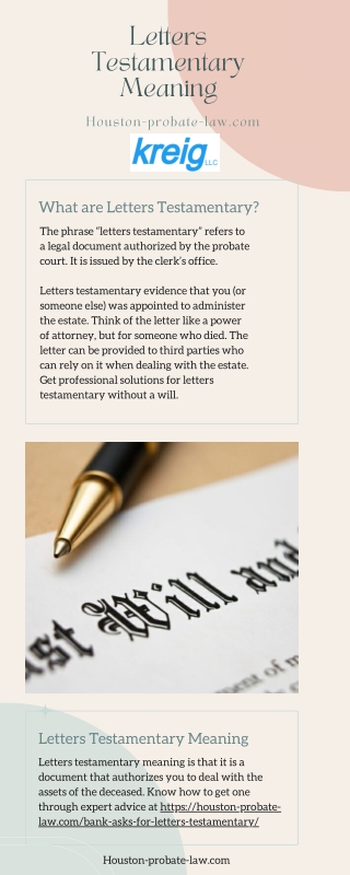 ppt-letters-testamentary-meaning-houston-probate-law-powerpoint