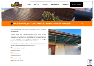 Roof Repairs Services Paddington | Roof Replacement & Restorations Service Paddi