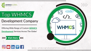 WHMCS Development Company