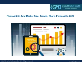 Fluorosilicic Acid Market Size, Trends, Share, Forecast to 2027
