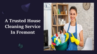 house cleaning services fremont