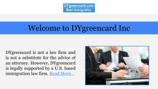 Marriage Green Card | Eligibility | DYgreencard Inc
