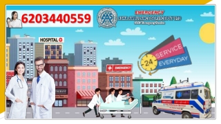 Confirm Ambulance Service with Affordable Price |ASHA