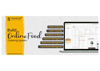 Build Food Ordering Mobile App for Your Business