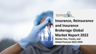 Global Insurance, Reinsurance and Insurance Brokerage Market