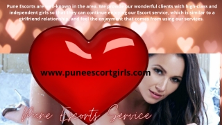 Best Quality Escort Call Girls Services in Pune